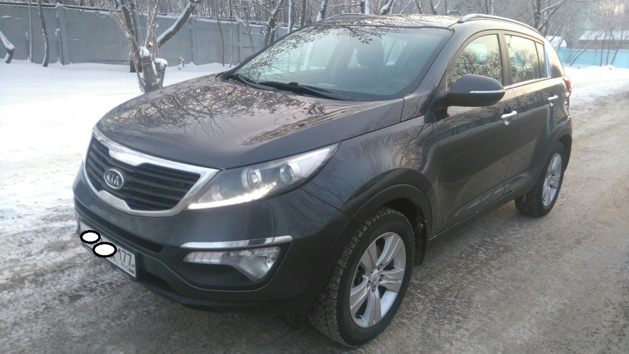 Kia Sportage