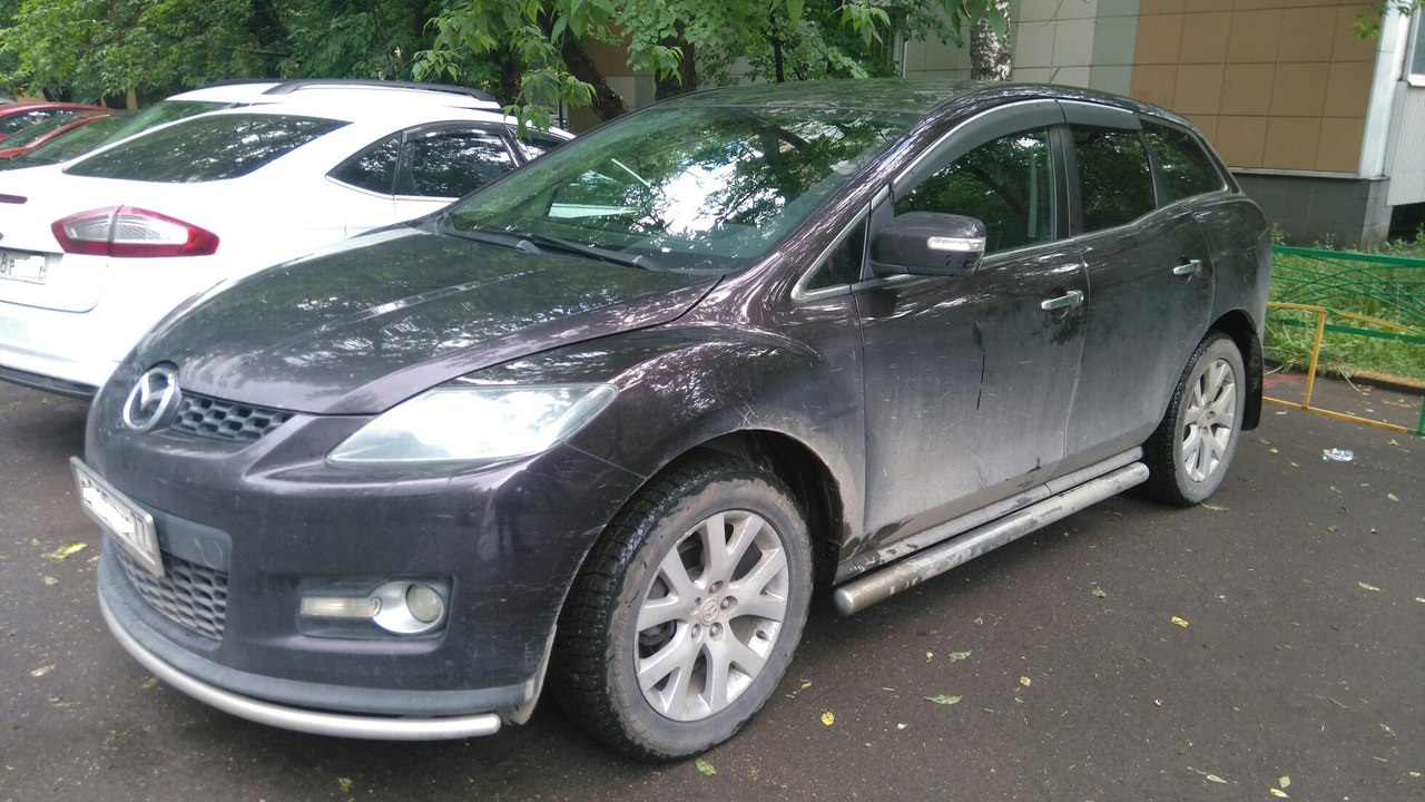 Mazda CX-7