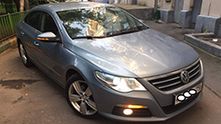 Volkswagen Passat CC